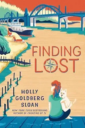 Cover of Finding Lost
