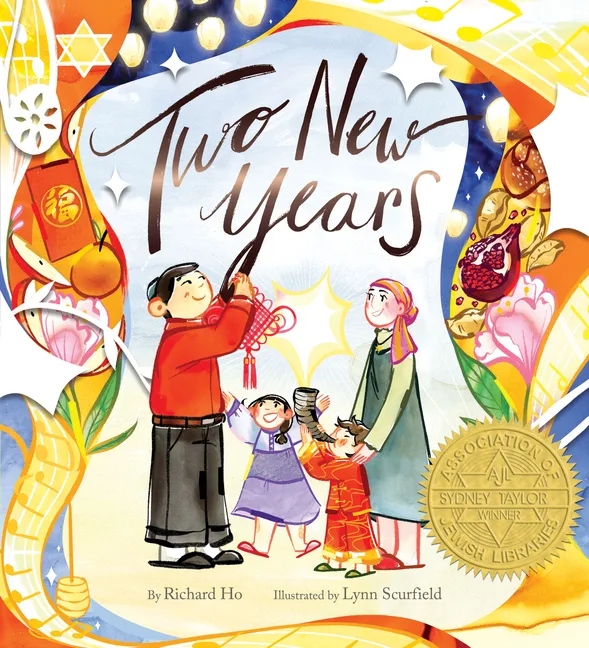 Cover of Two New Years