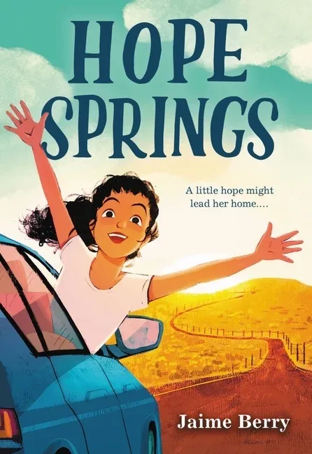 Cover of Hope Springs