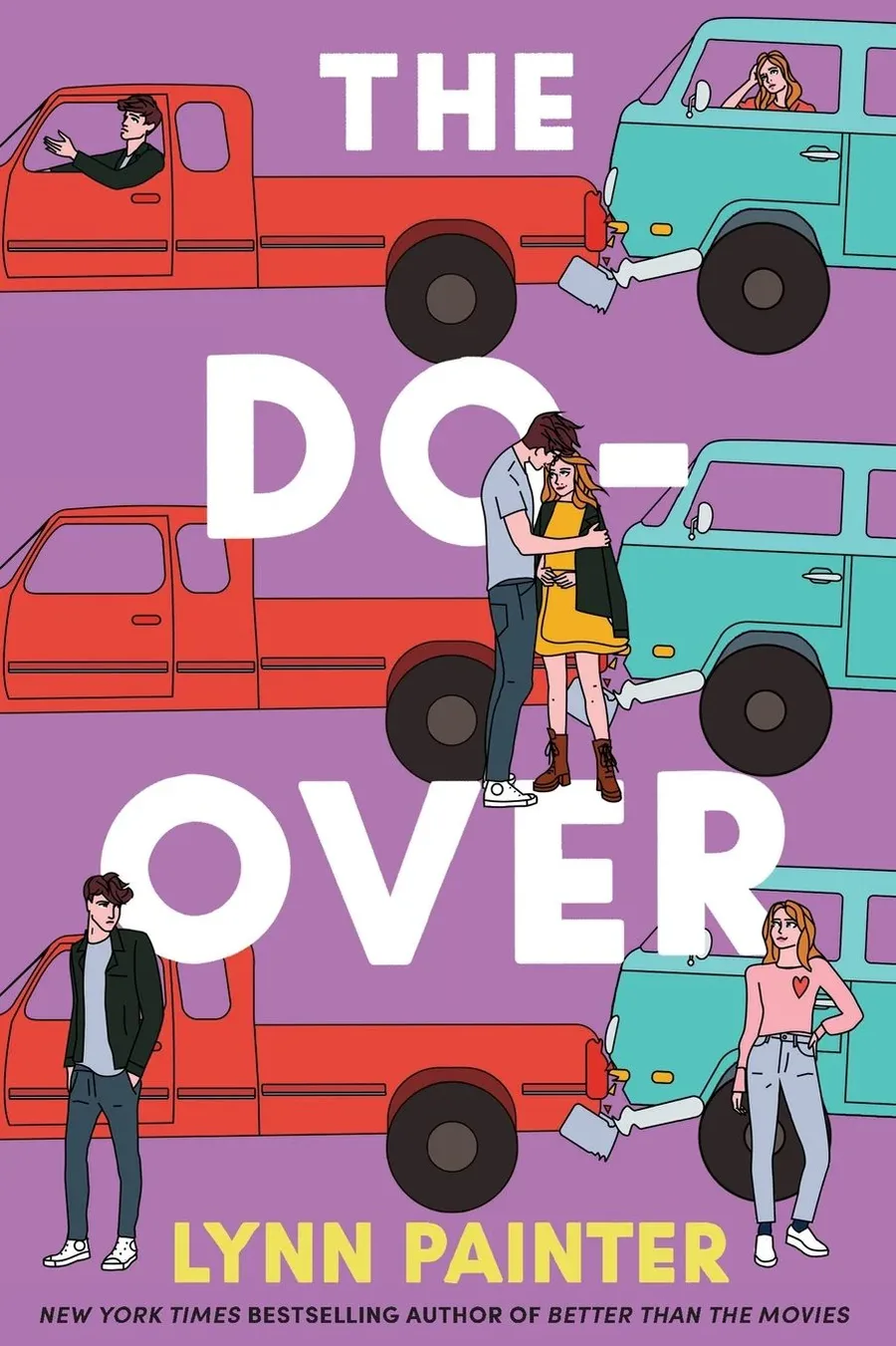 Cover of THE DO-OVER