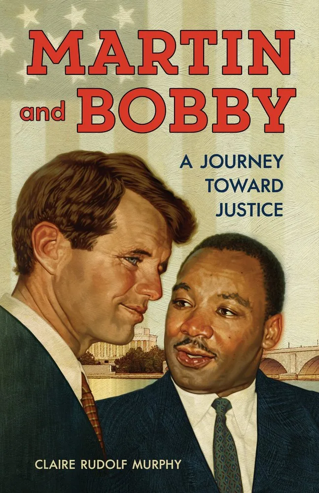 Cover of Martin and Bobby: A Journey Toward Justice