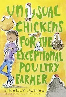 Cover of Unusual Chickens for the Exceptional Poultry Farmer