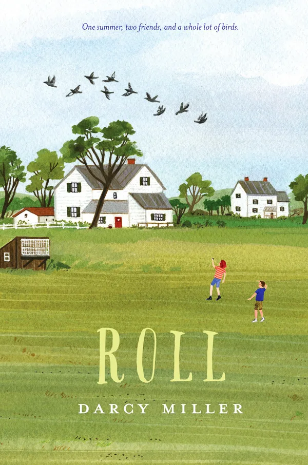 Cover of Roll