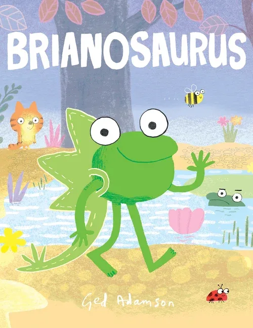 Cover of Brianosaurus
