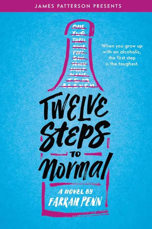 Cover of Twelve Steps to Normal