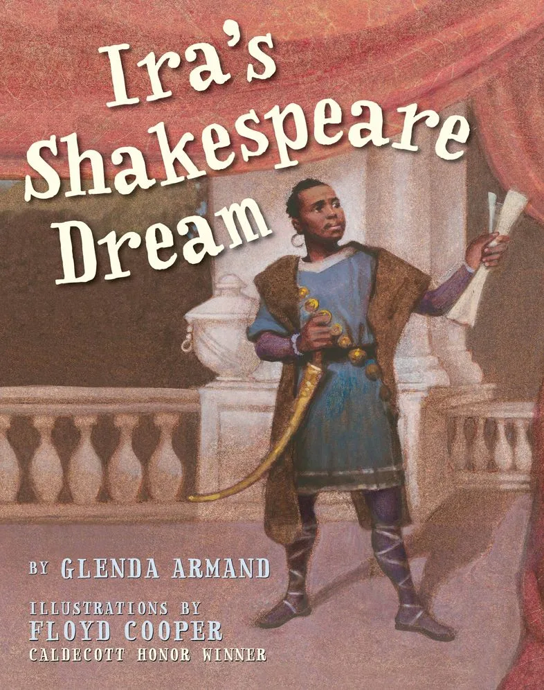 Cover of Ira’s Shakespeare Dream