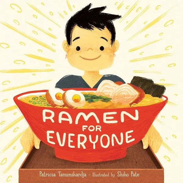 Cover of Ramen for Everyone