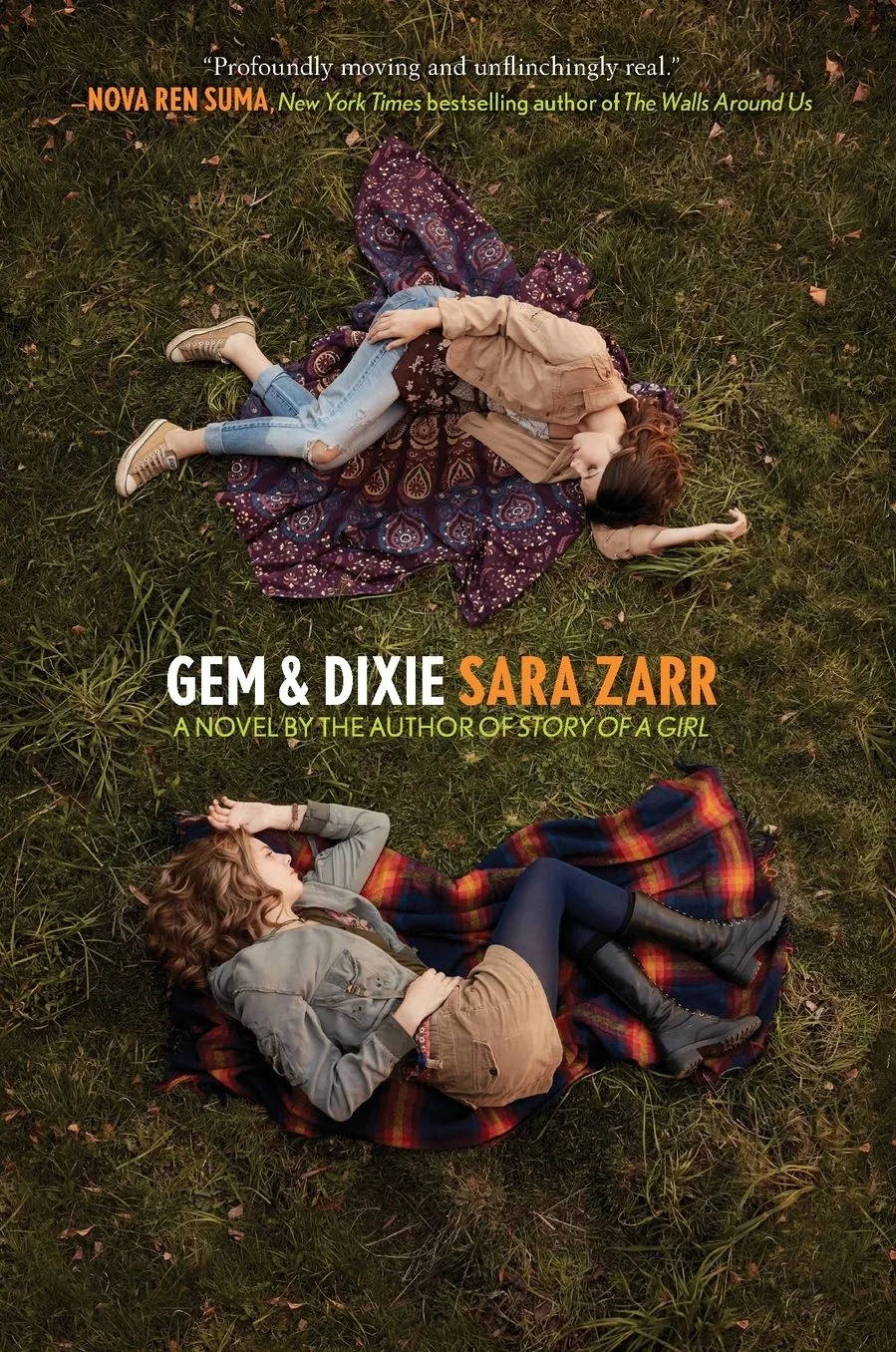 Cover of Gem & Dixie