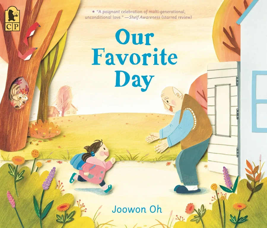 Cover of Our Favorite Day