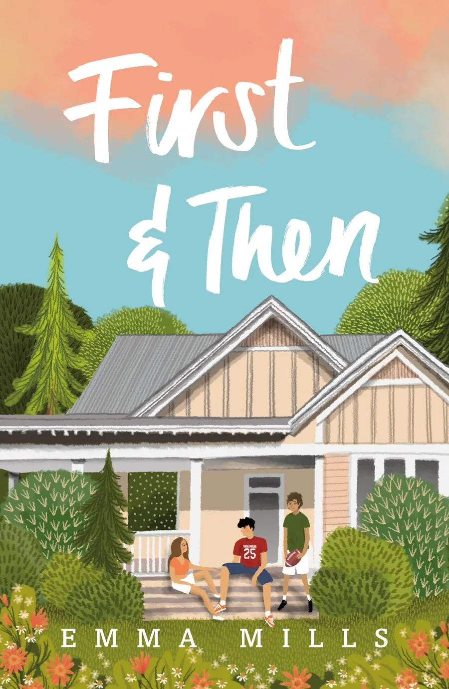 Cover of First & Then