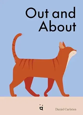 Cover of Out and About