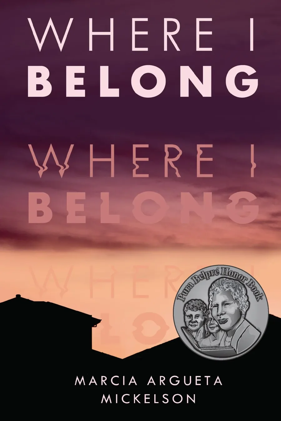 Cover of Where I Belong