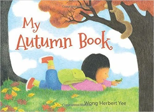 Cover of My Autumn Book