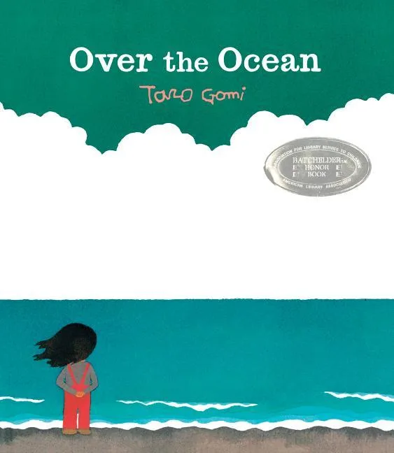 Cover of Over the Ocean