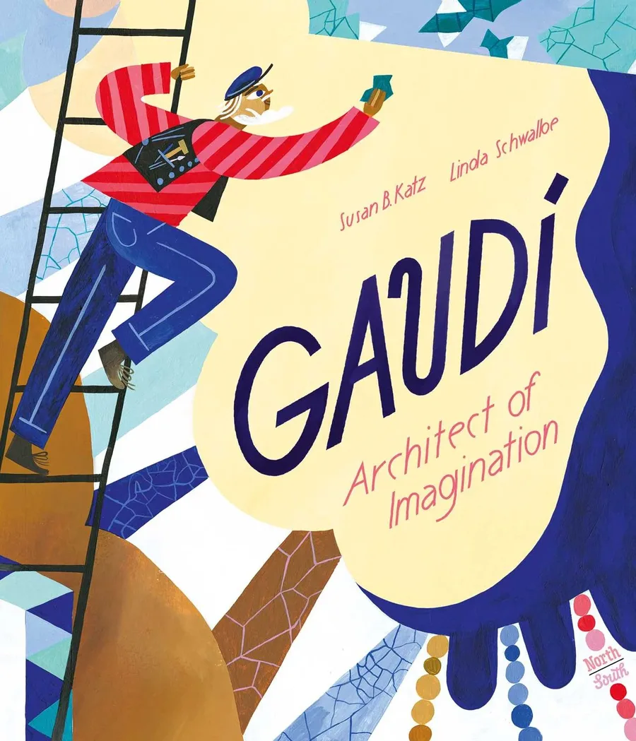 Cover of Gaudí: Architect of Imagination