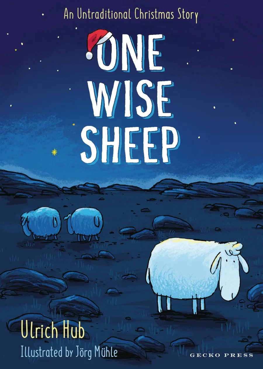 Cover of One Wise Sheep