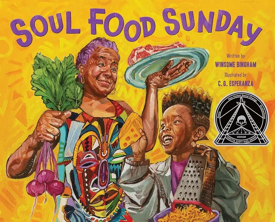 Cover of Soul Food Sunday