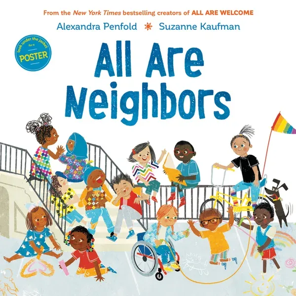 Cover of All Are Neighbors