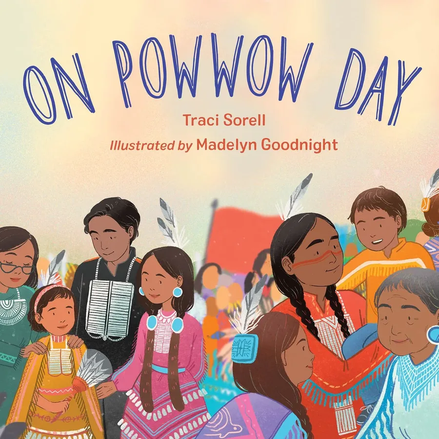 Cover of On Powwow Day