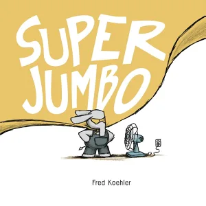 Cover of Super Jumbo