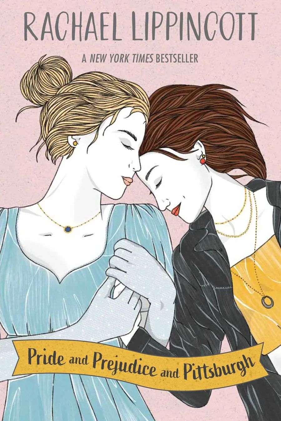 Cover of Pride and Prejudice and Pittsburgh