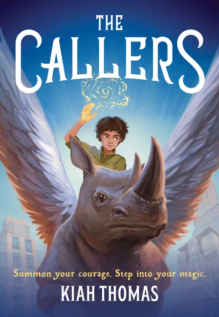 Cover of The Callers