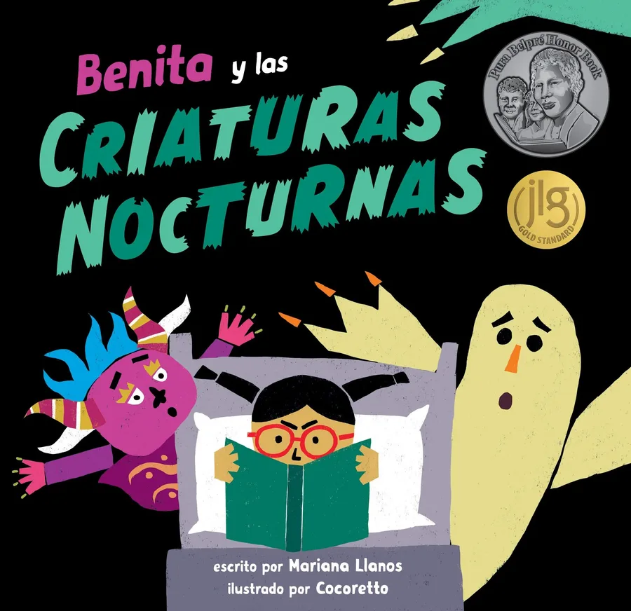 Cover of Benita Y Las Criaturas Nocturnas