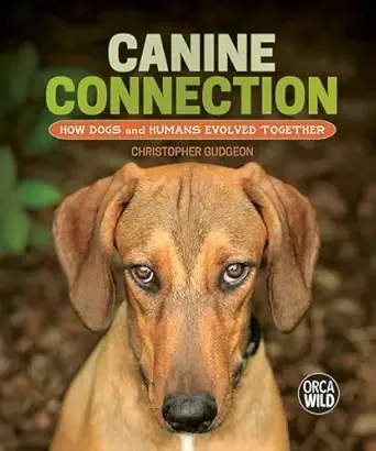 Cover of Canine Connection: How Dogs and Humans Evolved Together