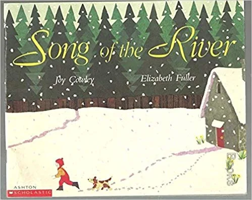Cover of Song of the River