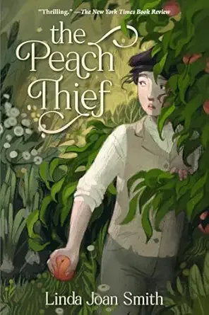 Cover of The Peach Thief