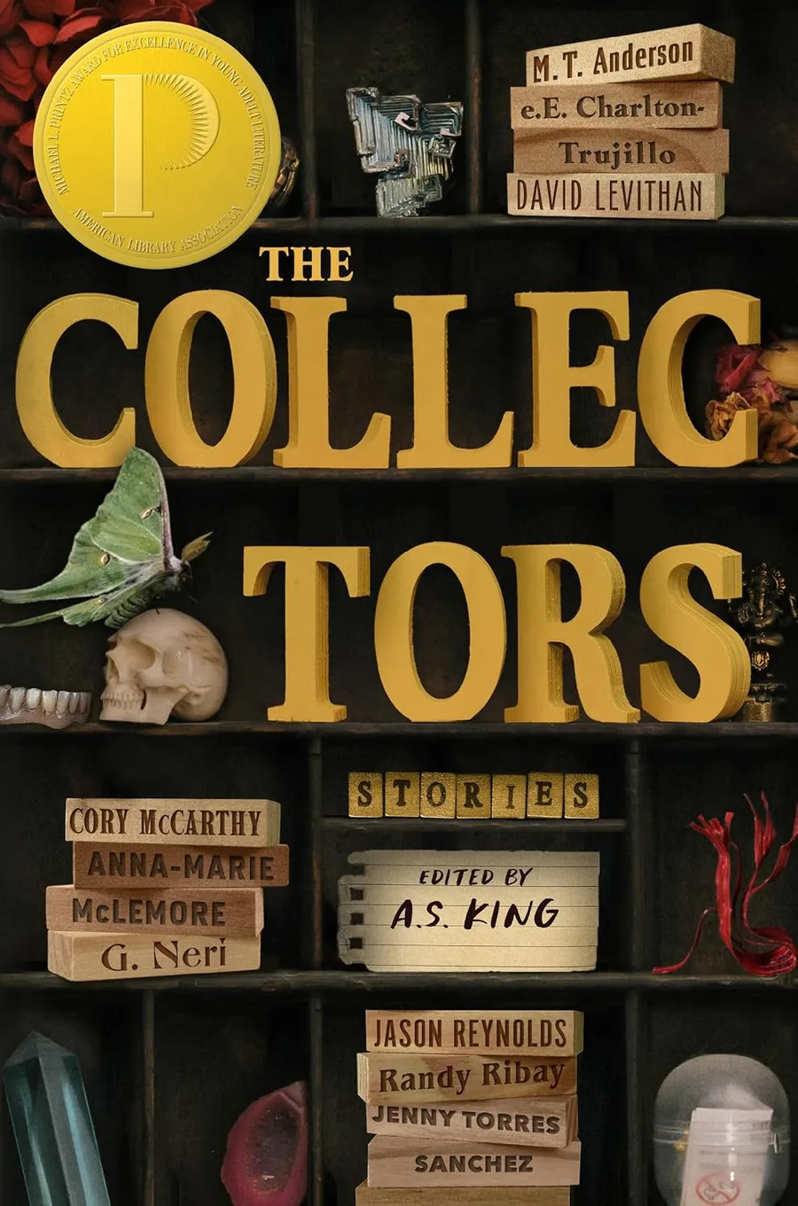 Cover of The Collectors: Stories