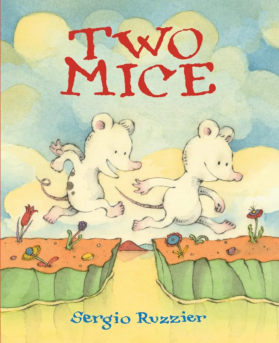 Cover of Two Mice