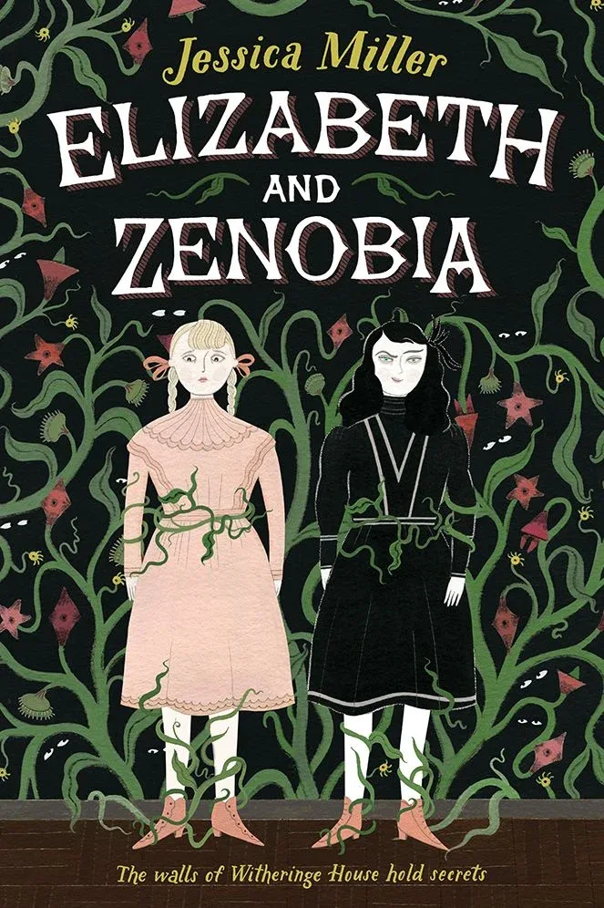 Cover of Elizabeth and Zenobia