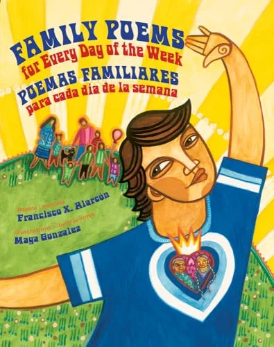 Cover of Family Poems for Every Day of the Week/Poemas familiares para cada dia de la semana