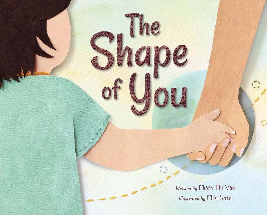 Cover of The Shape of You