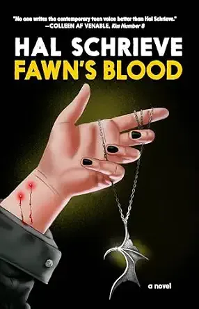 Cover of Fawn's Blood: A Novel