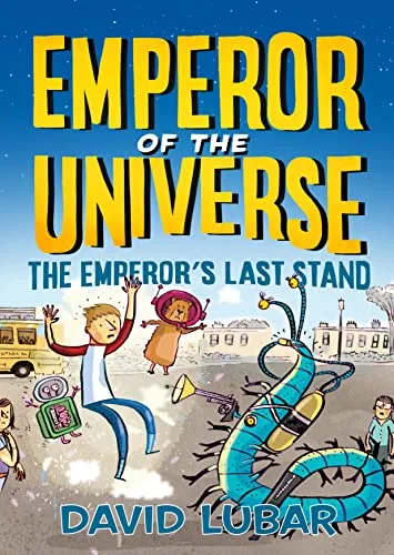 Cover of The Emperor’s Last Stand