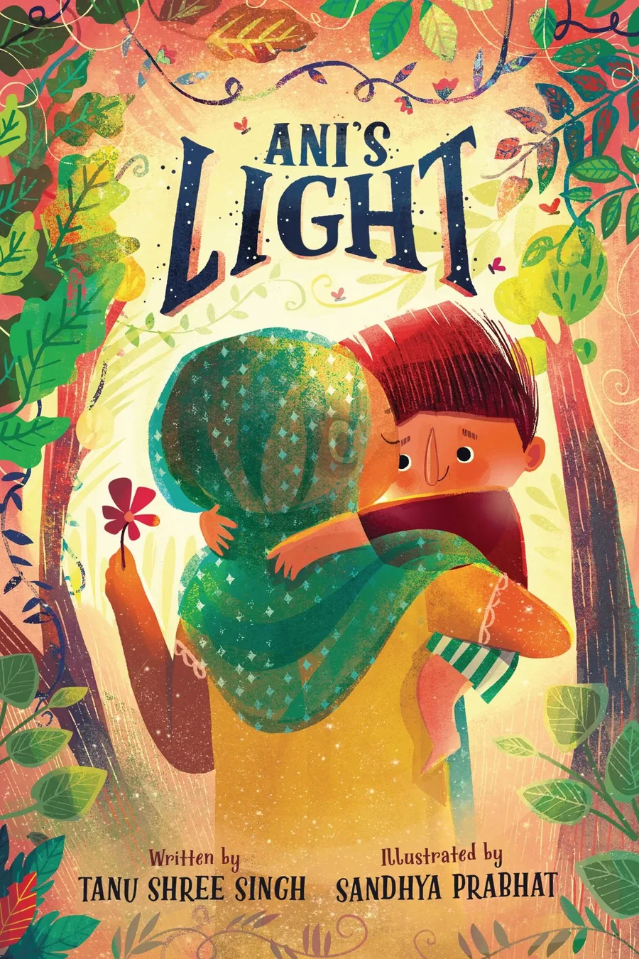 Cover of Ani’s Light