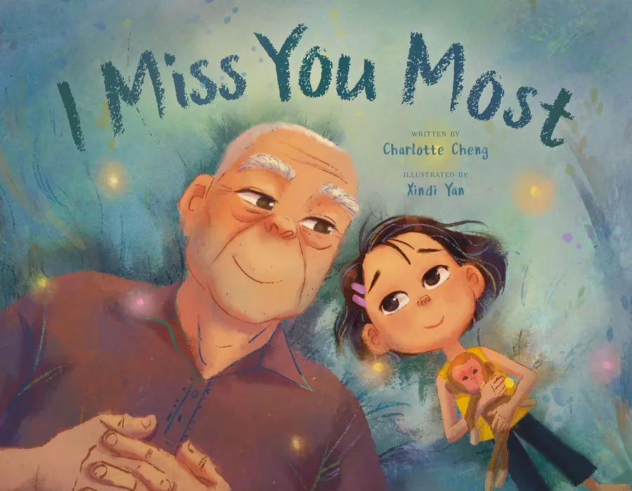 Cover of I Miss You Most