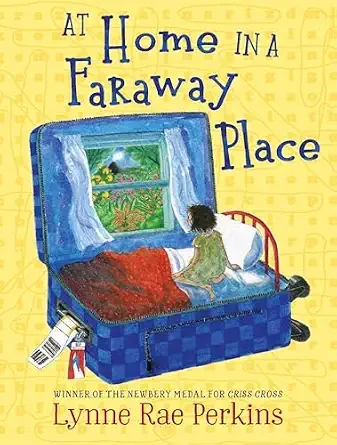 Cover of At Home in a Faraway Place