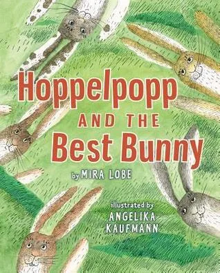 Cover of Hoppelpopp and the Best Bunny