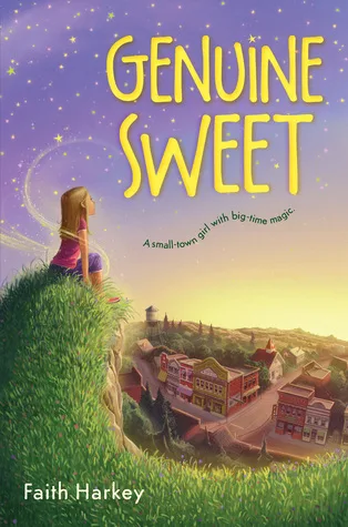 Cover of Genuine Sweet