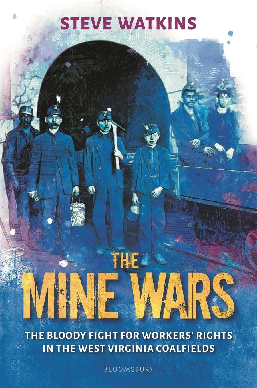 Cover of Mine Wars
