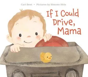 Cover of If I Could Drive, Mama