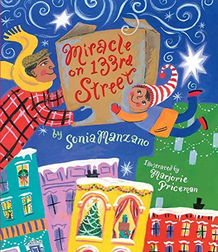 Cover of Miracle on 133rd Street