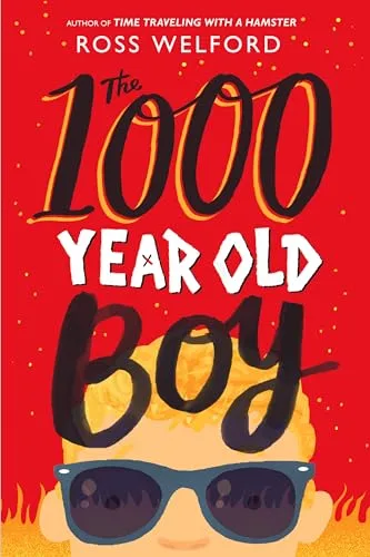 Cover of The 1000 Year Old Boy