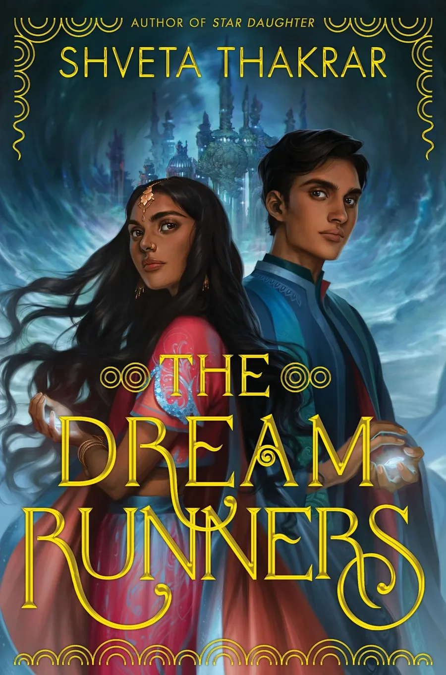 Cover of The Dream Runners