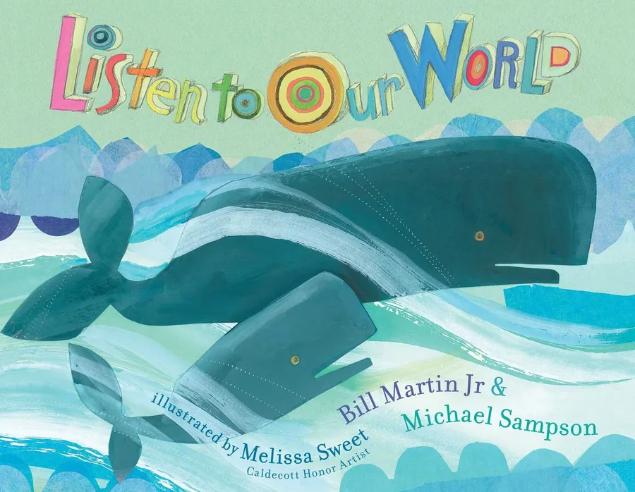 Cover of Listen to Our World