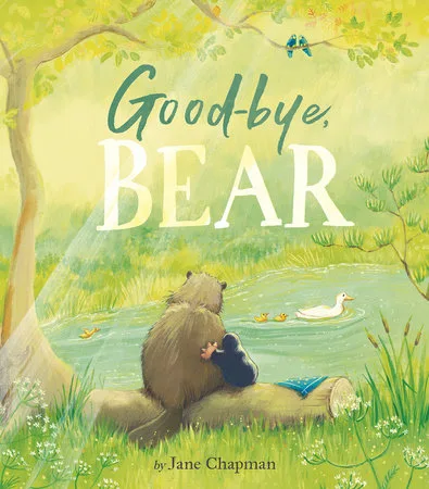 Cover of Good-bye, Bear