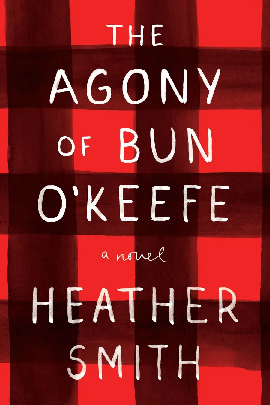 Cover of The Agony of Bun O’Keefe